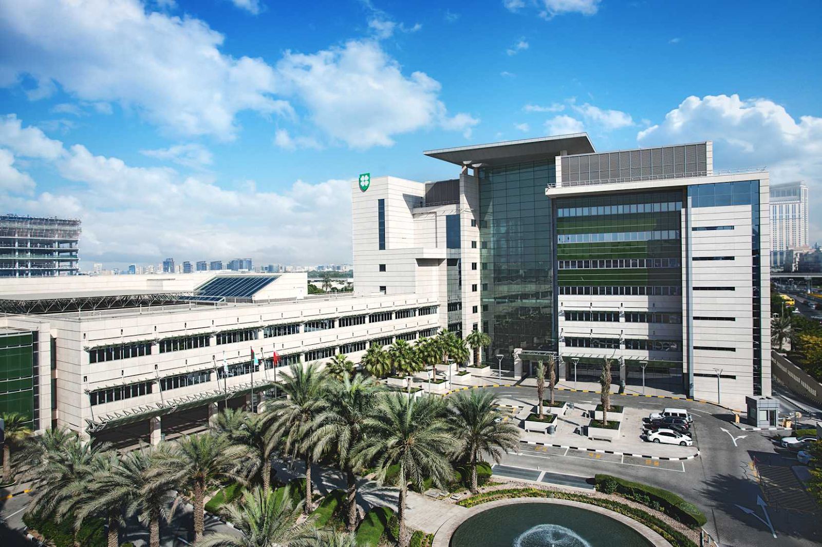 American Hospital Dubai.