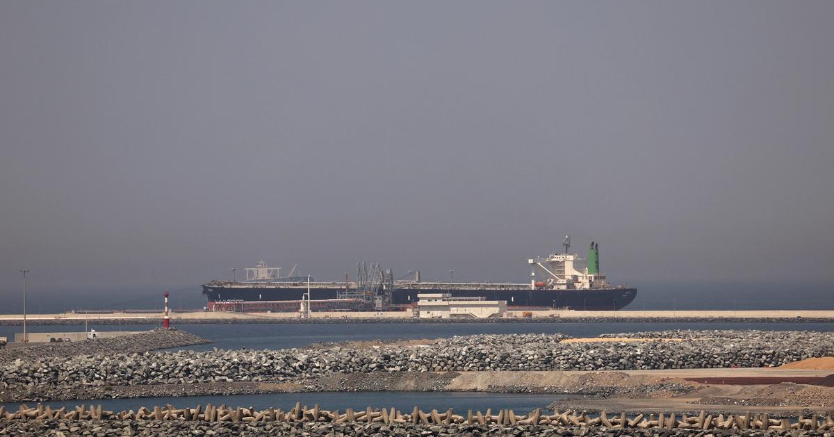 US awaits Iran response to truce plan as tensions flare in Hormuz