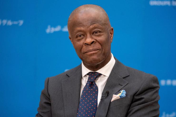 Nigerian Finance Minister Wale Edun.