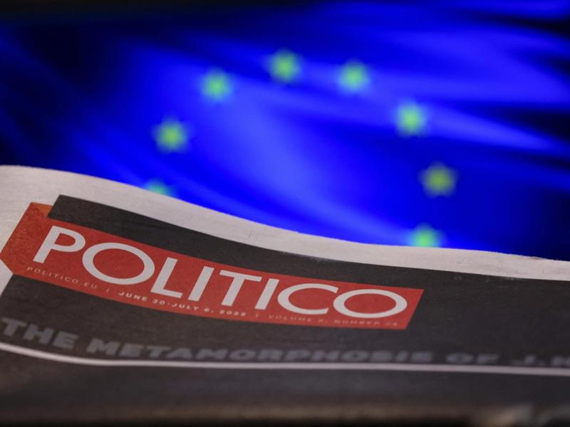 TikTok finds safe haven in Europe - POLITICO