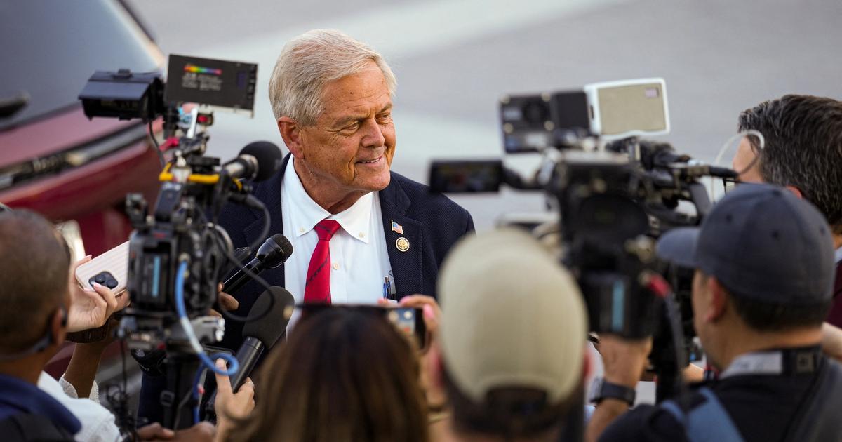 Norman could add to Trump's primary losing streak