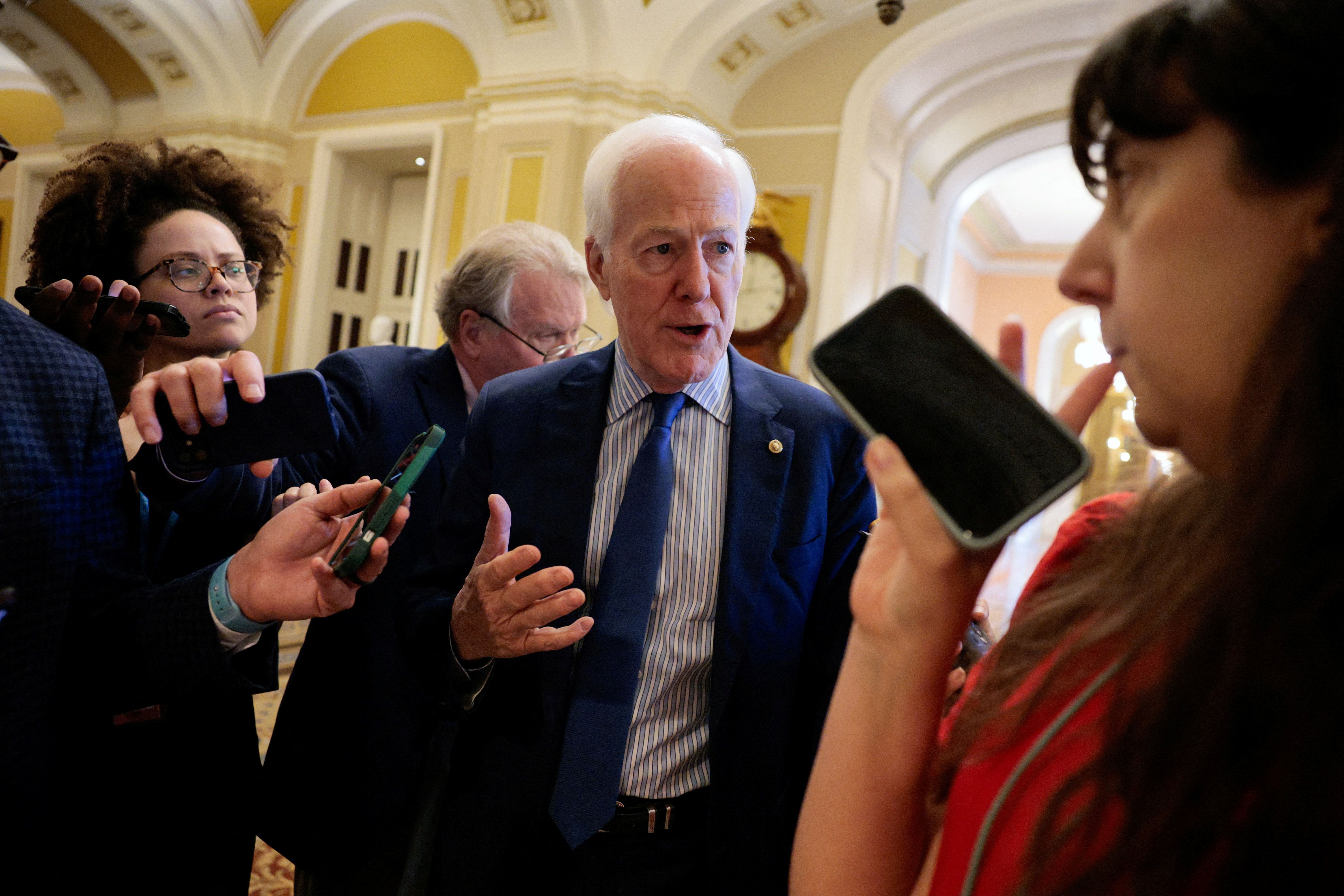 John Cornyn
