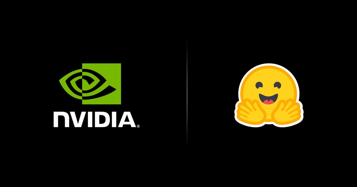 Nvidia to buy Hugging Face for nearly $13 billion