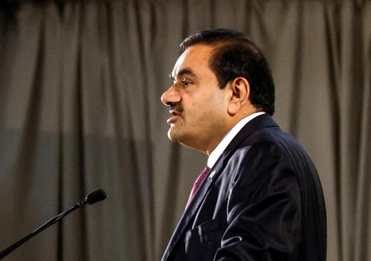 Gautam Adani