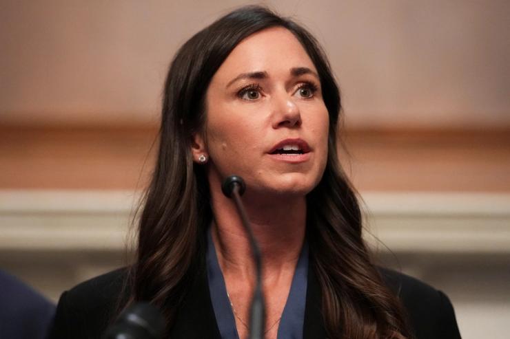 Sen. Katie Britt, R-Ala.