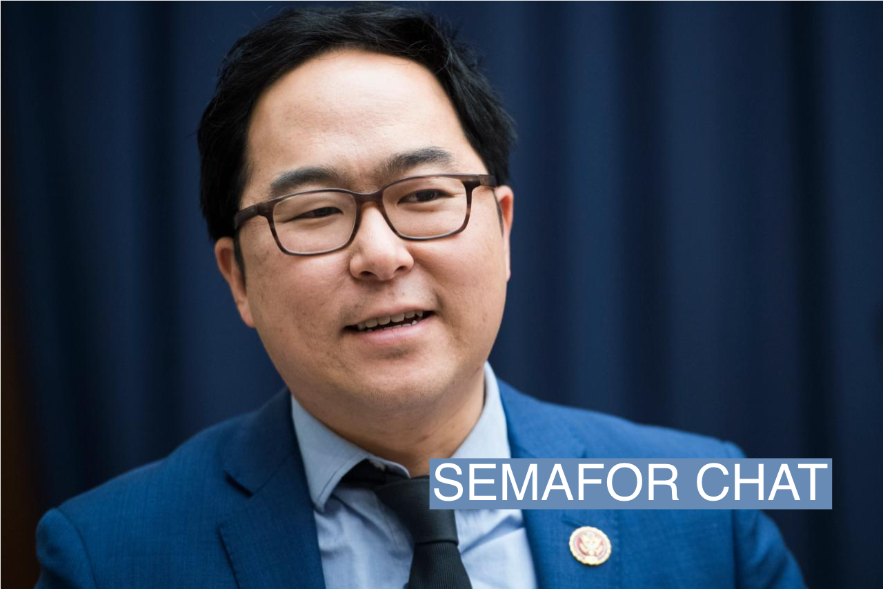 Rep. Andy Kim, D-N.J.