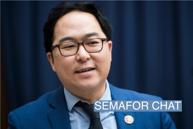 Rep. Andy Kim, D-N.J.