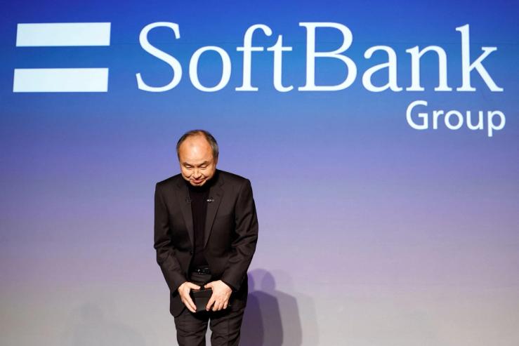 Masayoshi Son