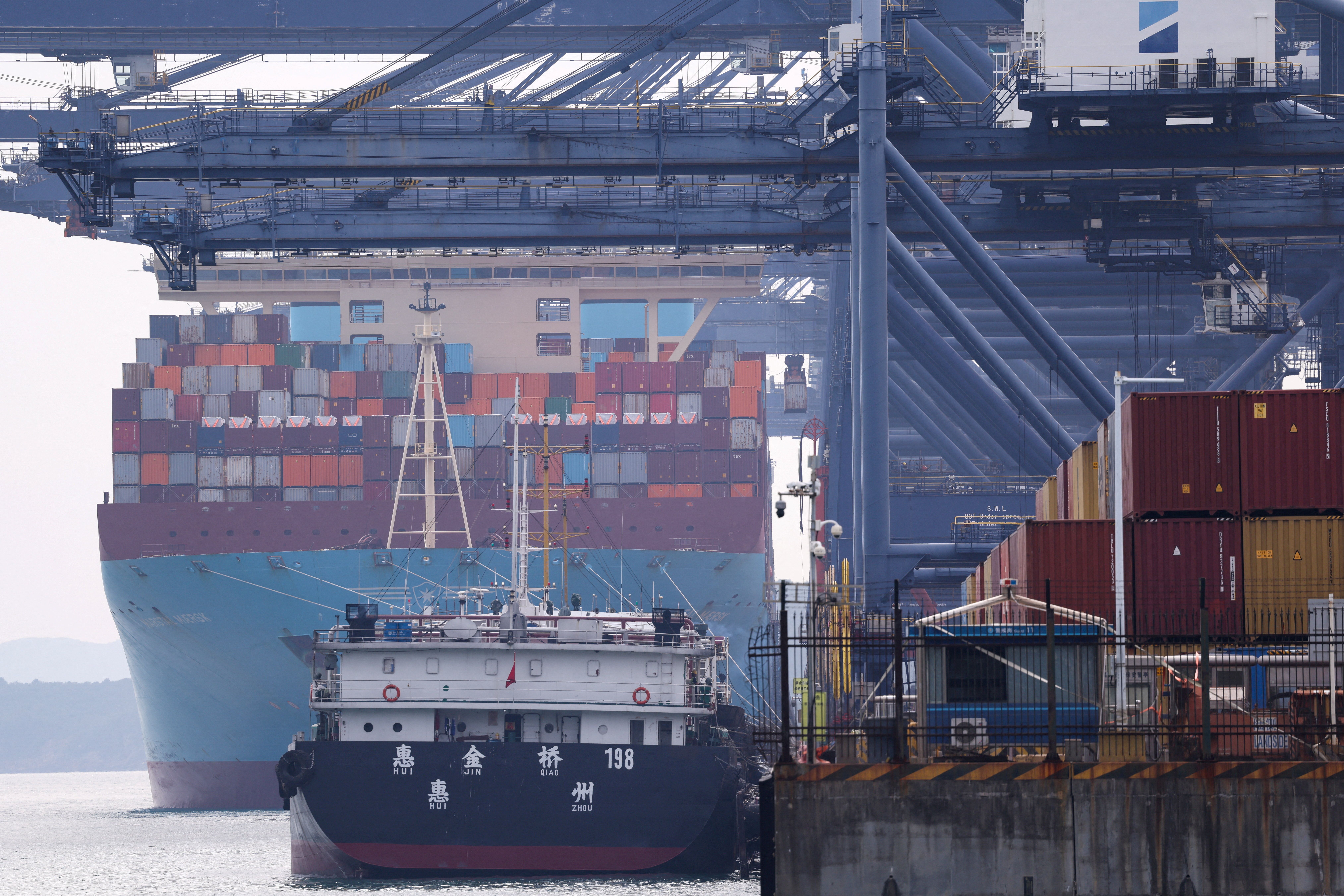 Brussels hardens stance on Chinese exports