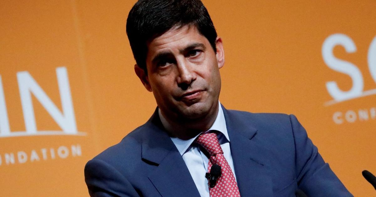 Trump’s Fed chair pick Kevin Warsh faces Senate hearing