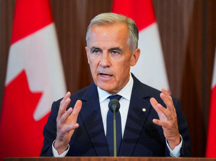Canada’s Prime Minister Mark Carney