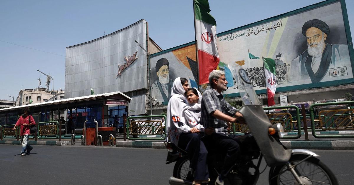 Oil prices ease as Israel and Iran pause strikes