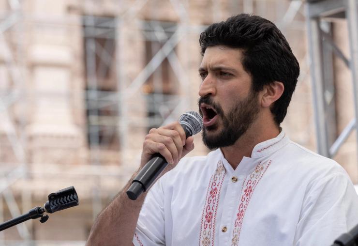 Greg Casar