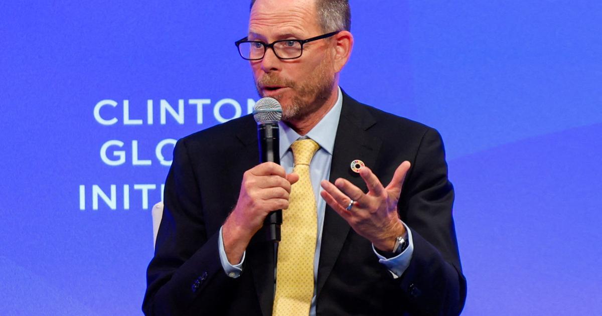 Gates Foundation CEO says philanthropists are ‘losing the argument’