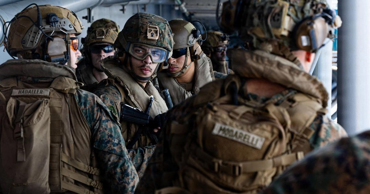 Trump issues ‘shoot and kill’ order amid Hormuz standoff