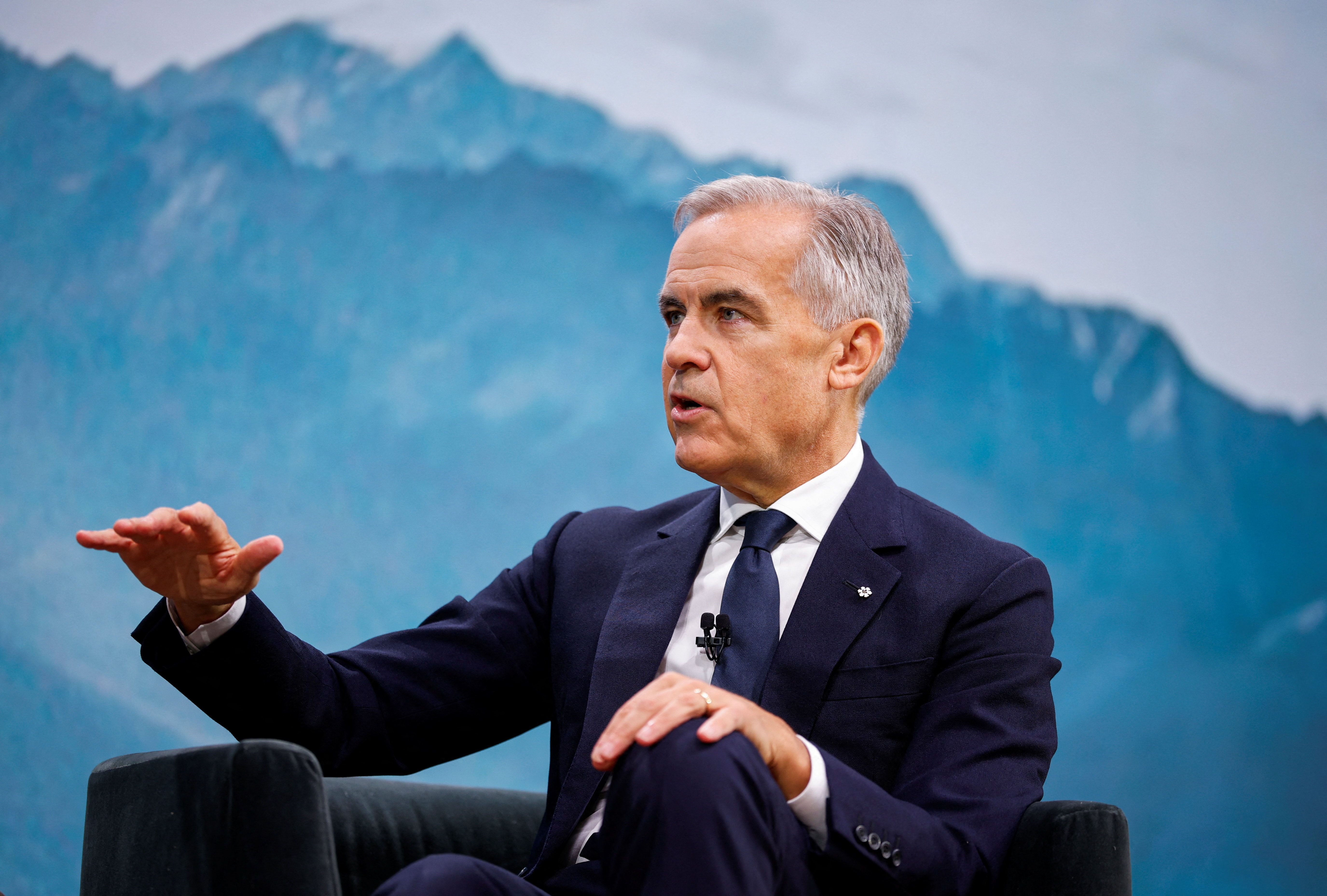 Canada’s Prime Minister Mark Carney