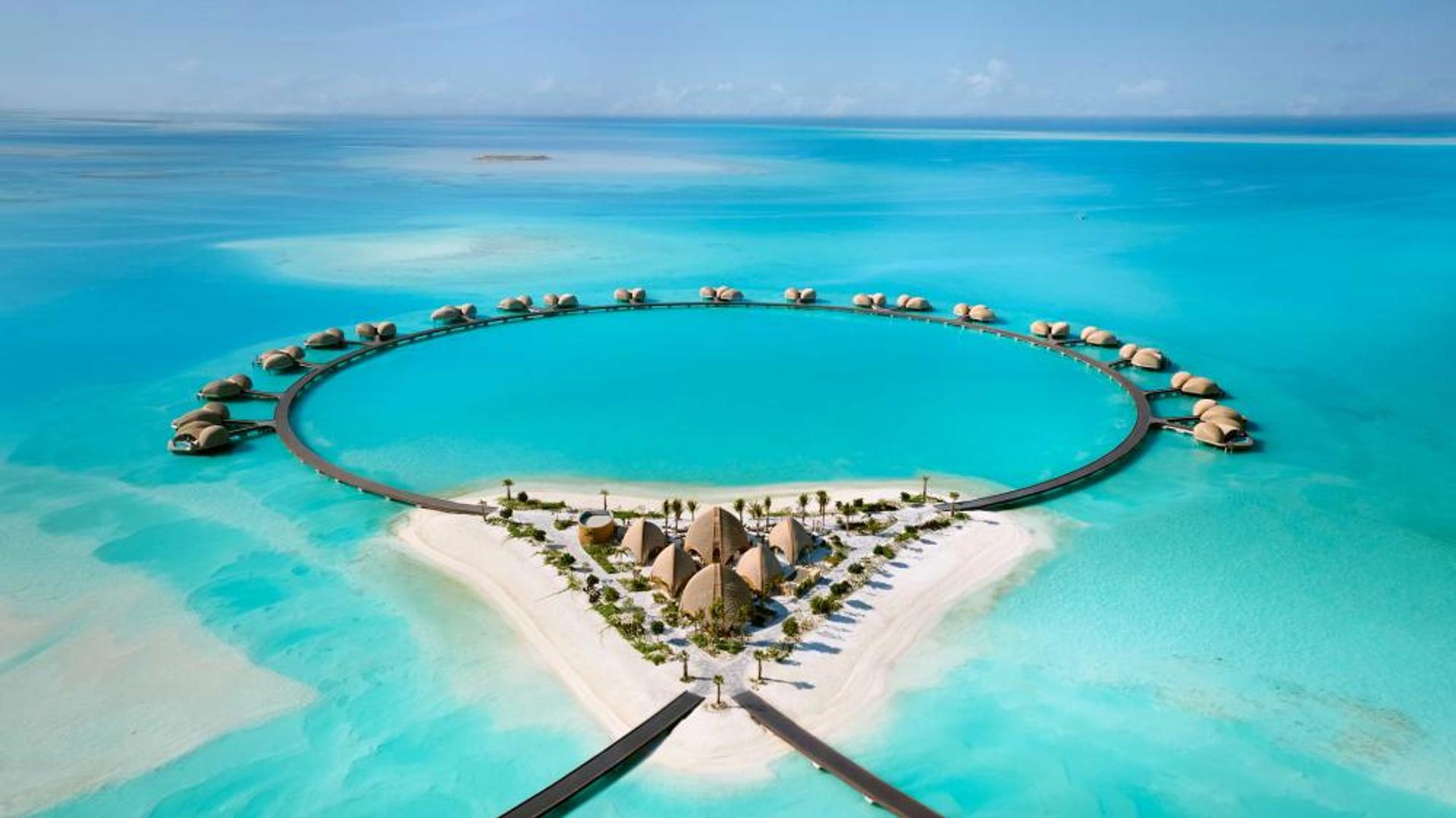 Photo of Ritz Carlton Red Sea reserve