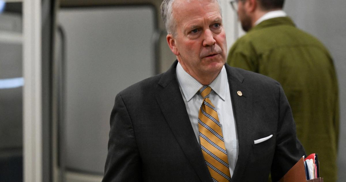 Exclusive: VoteVets goes after Sullivan for Iran votes