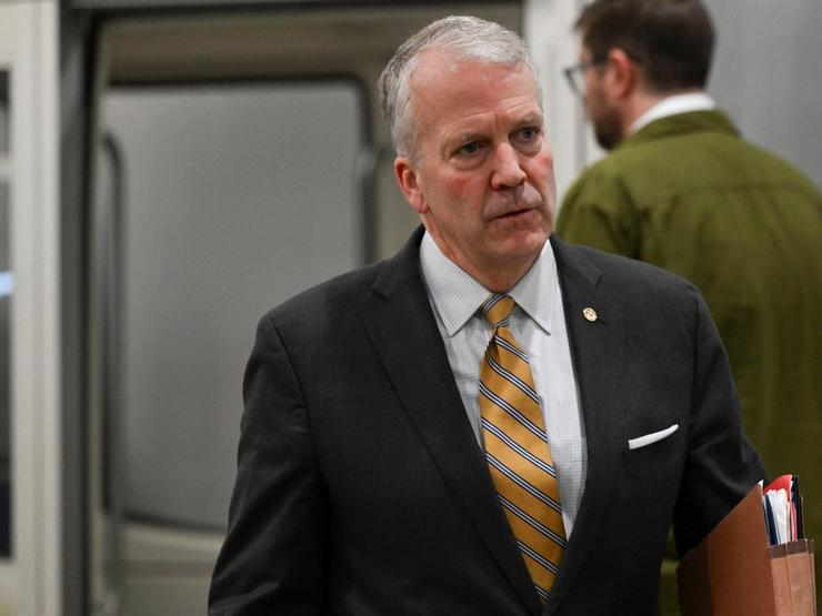 Senator Dan Sullivan