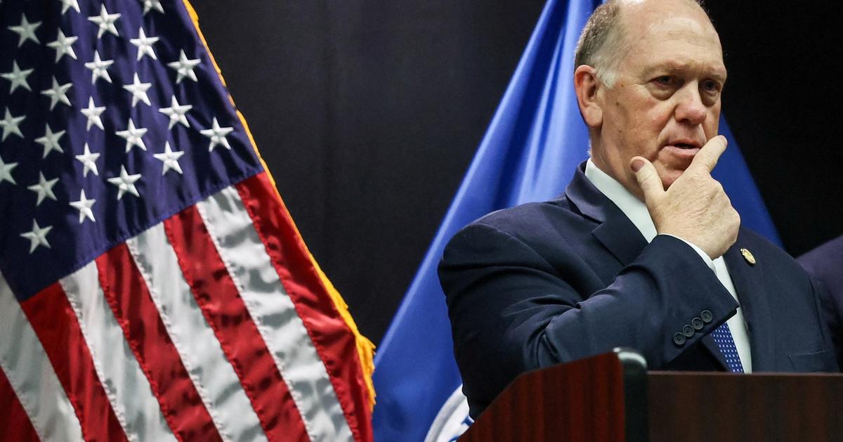 Trump administration eyes drawdown in Minnesota