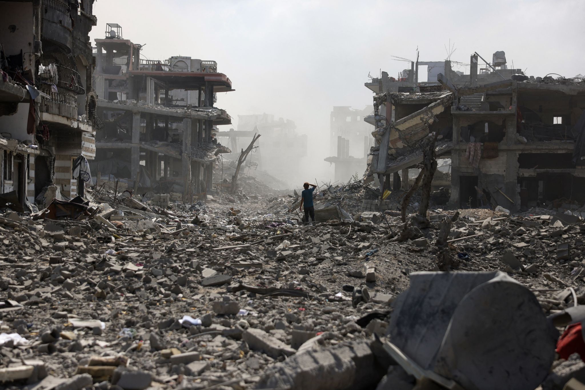 Israel is committing genocide, world’s leading genocide scholars say