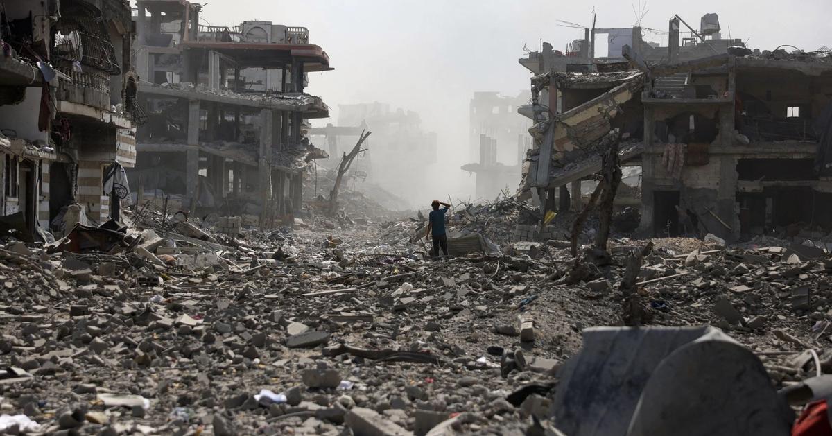 Genocide scholars declare Israel's Gaza actions meet legal definition