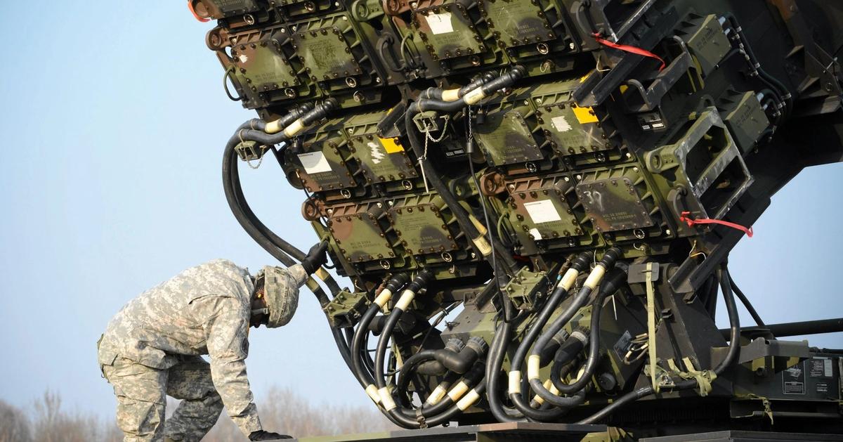 Iran war depletes US arms stockpiles