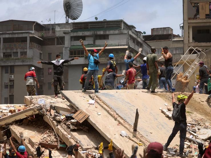 Search and rescue in Venezuela