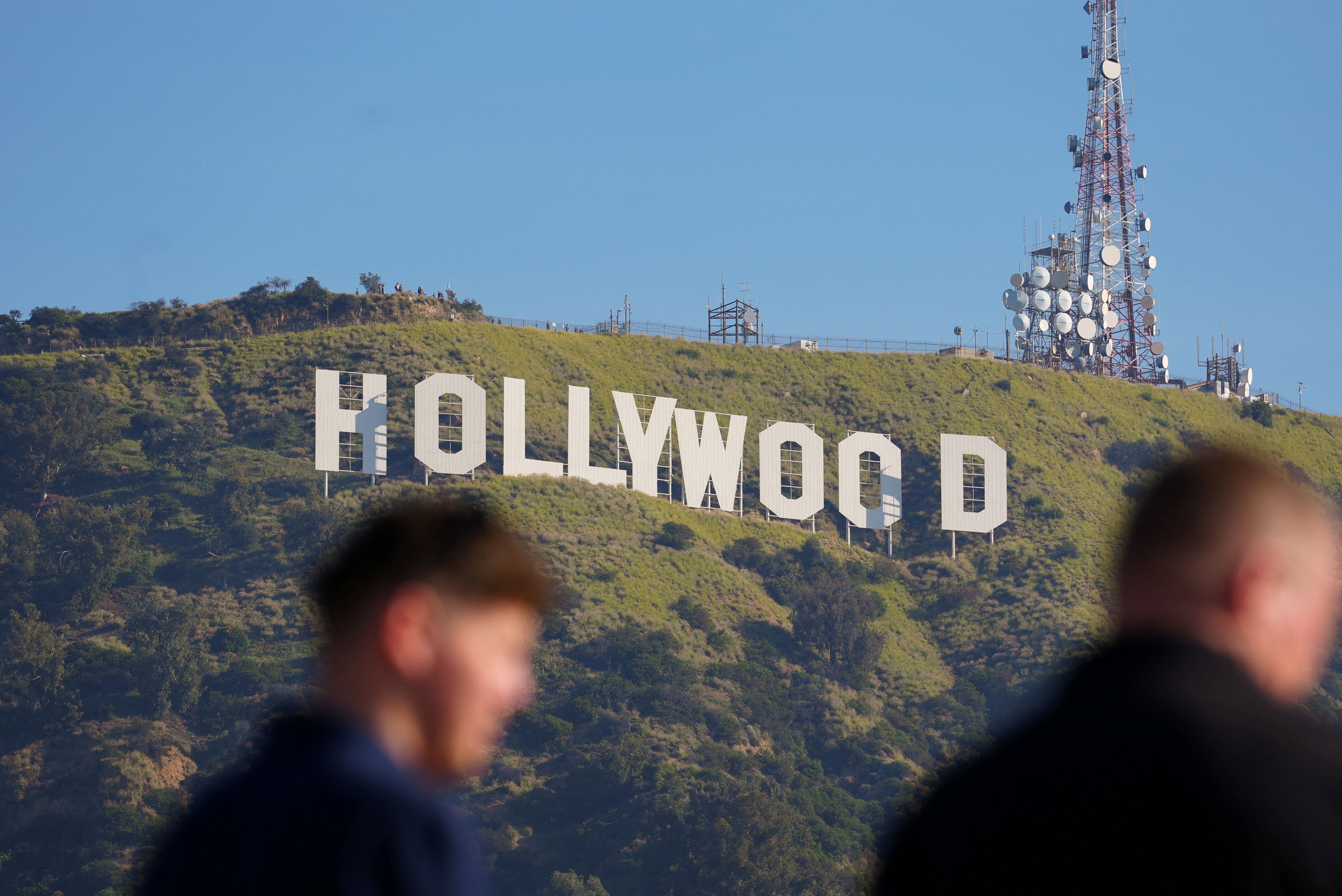 Hollywood: Don’t fear AI.