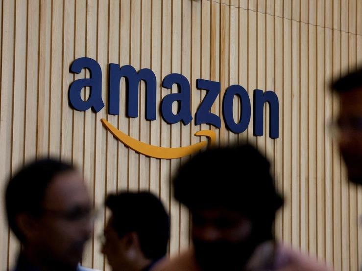 Amazon logo