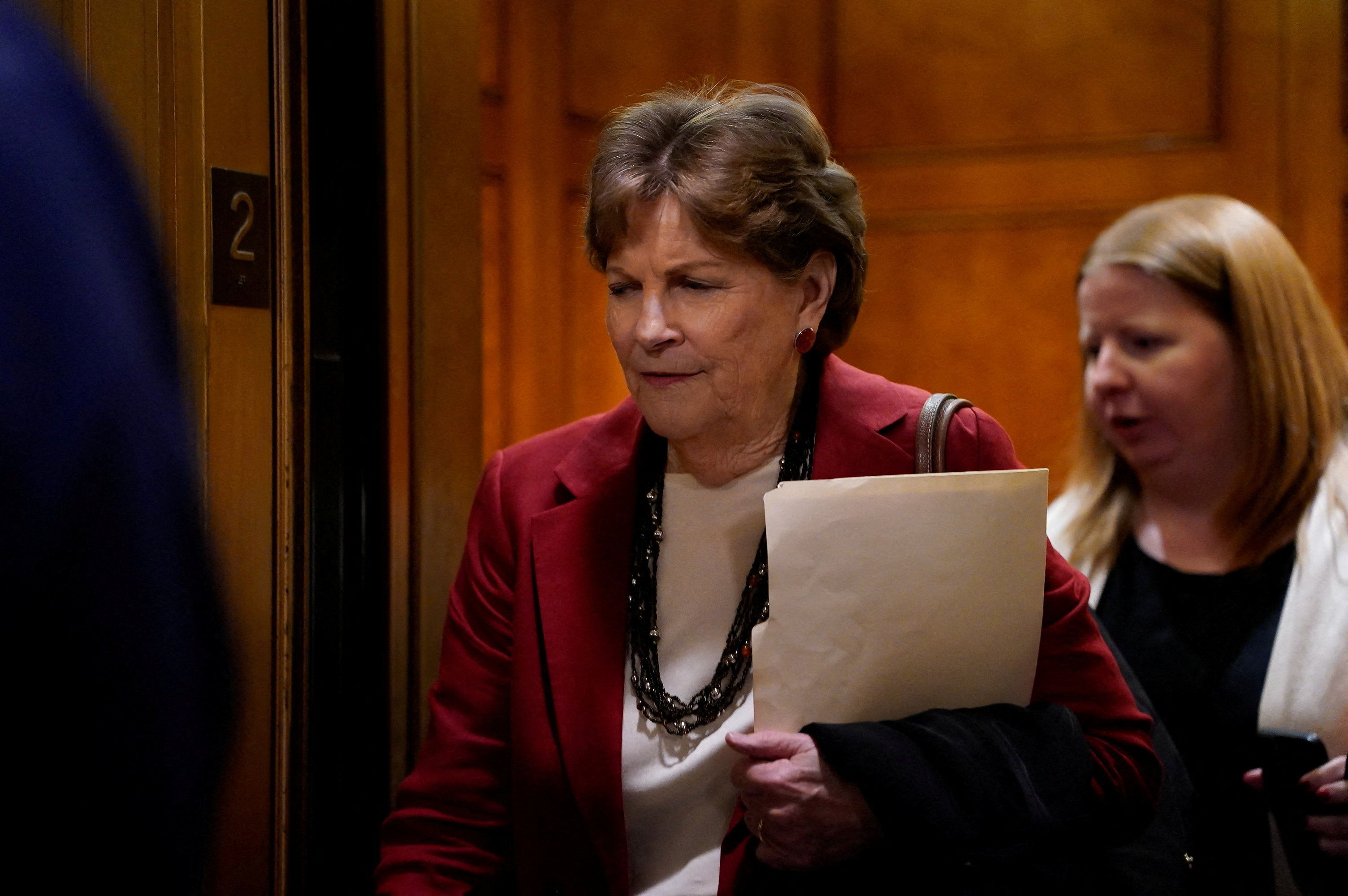 Sen. Jeanne Shaheen, D-N.H.