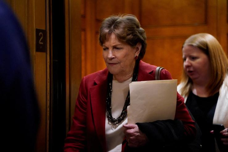 Sen. Jeanne Shaheen, D-N.H.