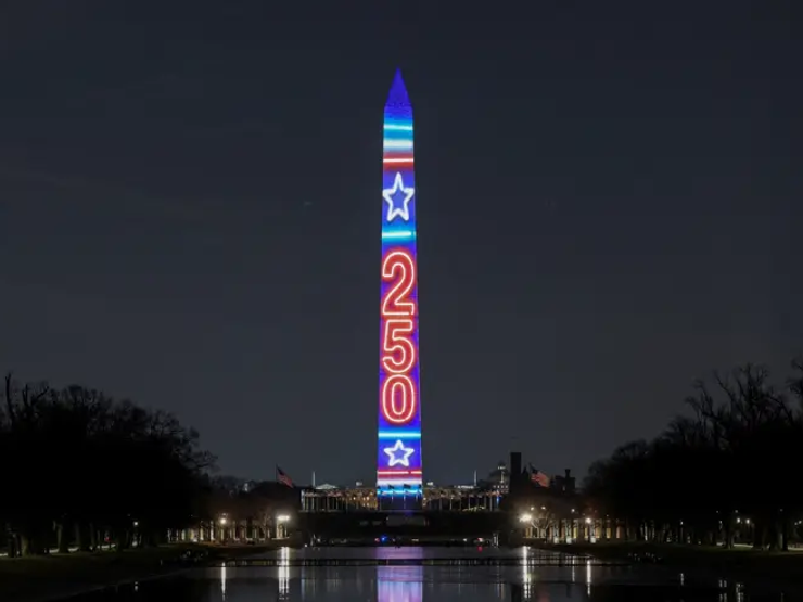 The Washington Monument