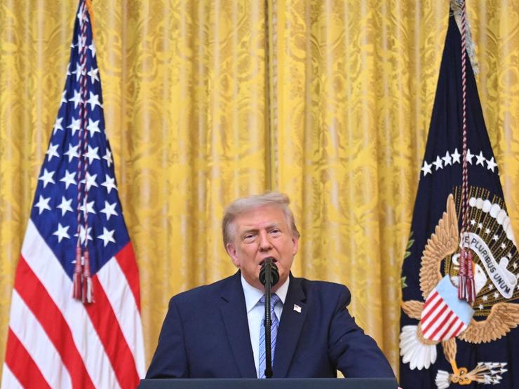 President Donald Trump