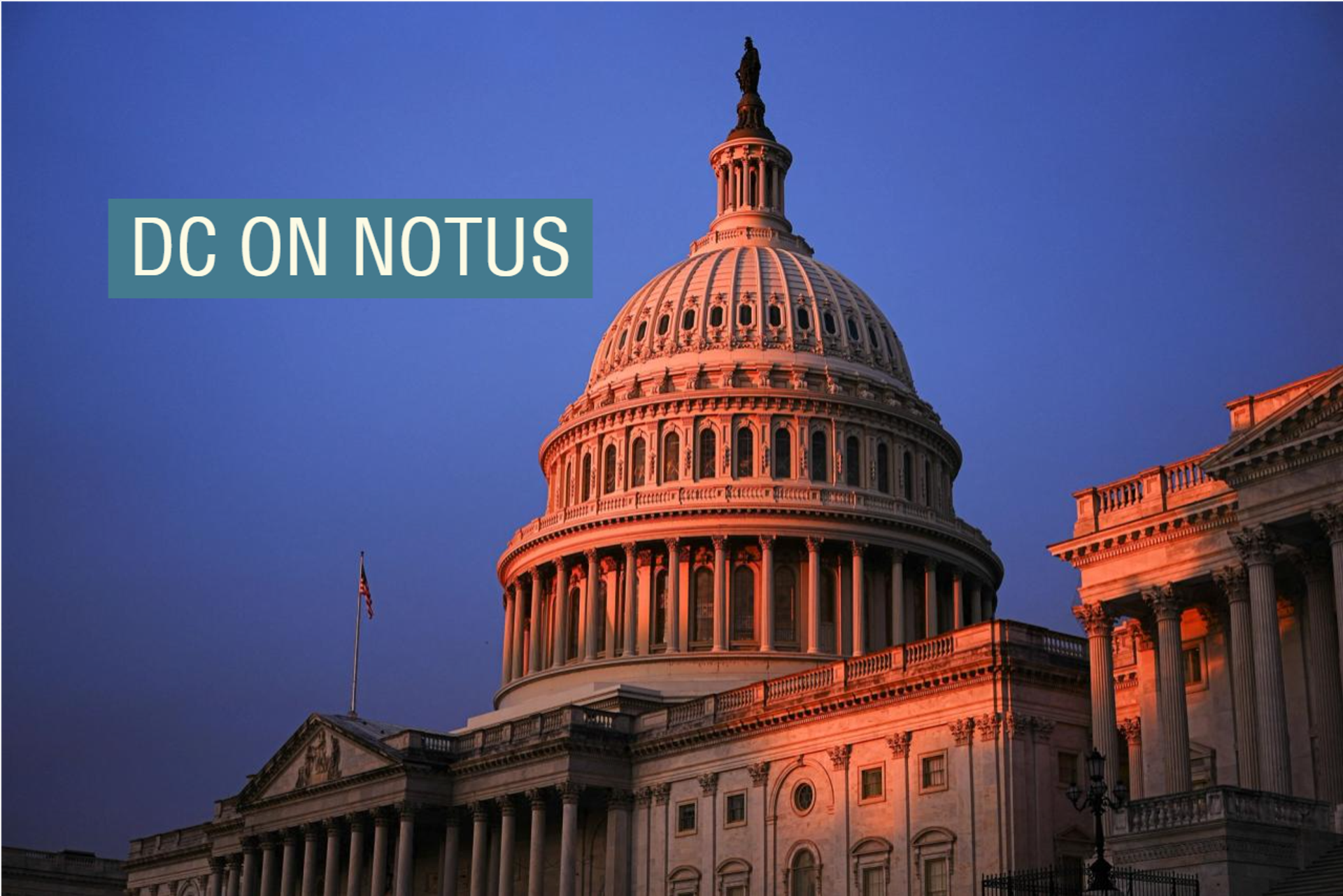The US Capitol