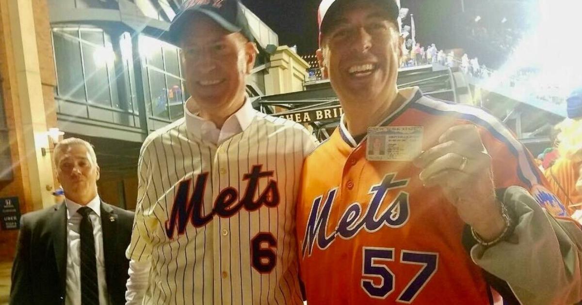 British newspaper spoke to the wrong DeBlasio, not an ‘imposter’