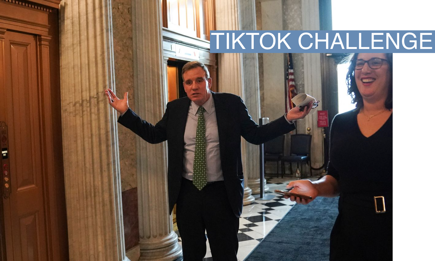 Democrats Are Dancing Around A TikTok Ban | Semafor