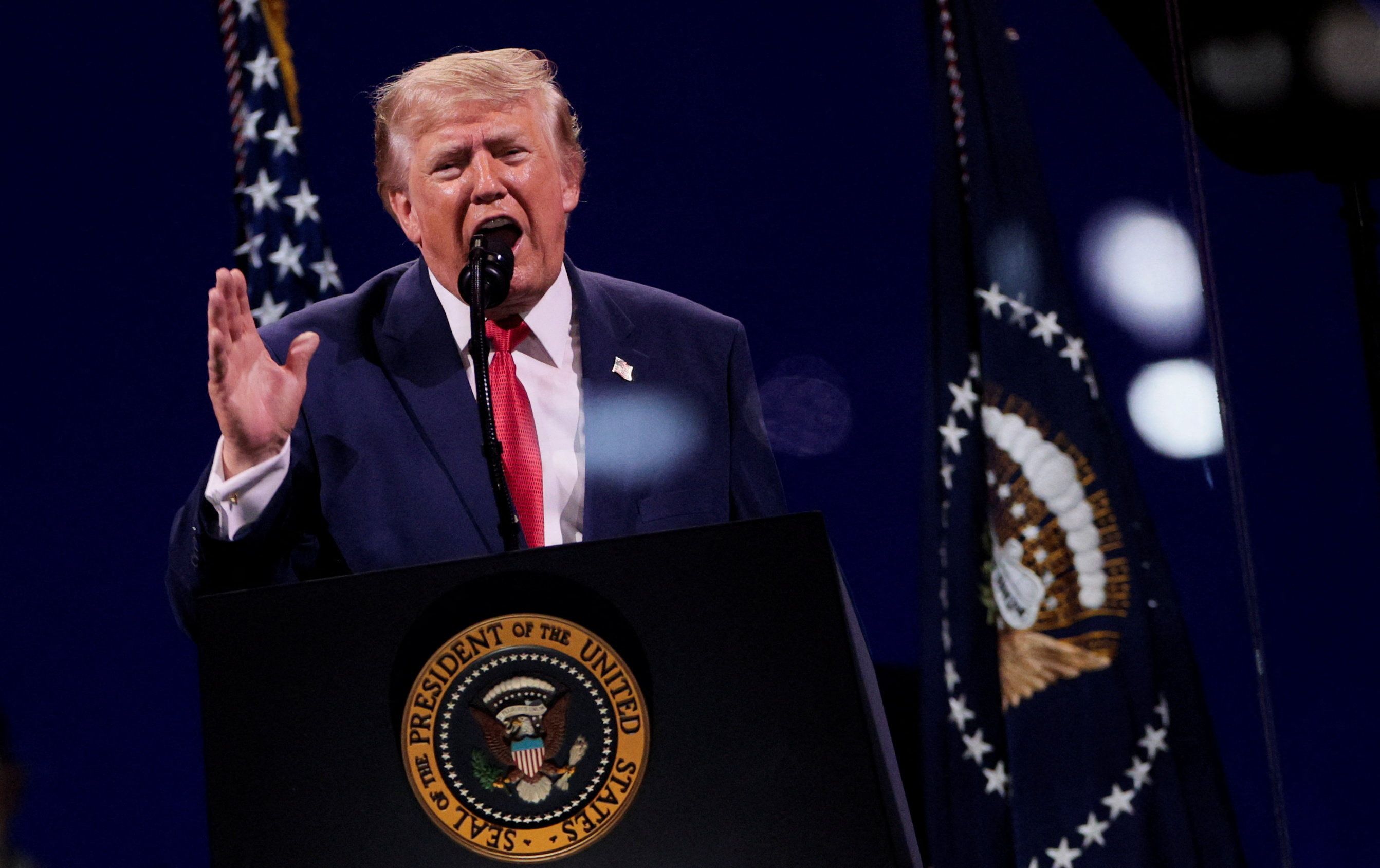 Donald Trump