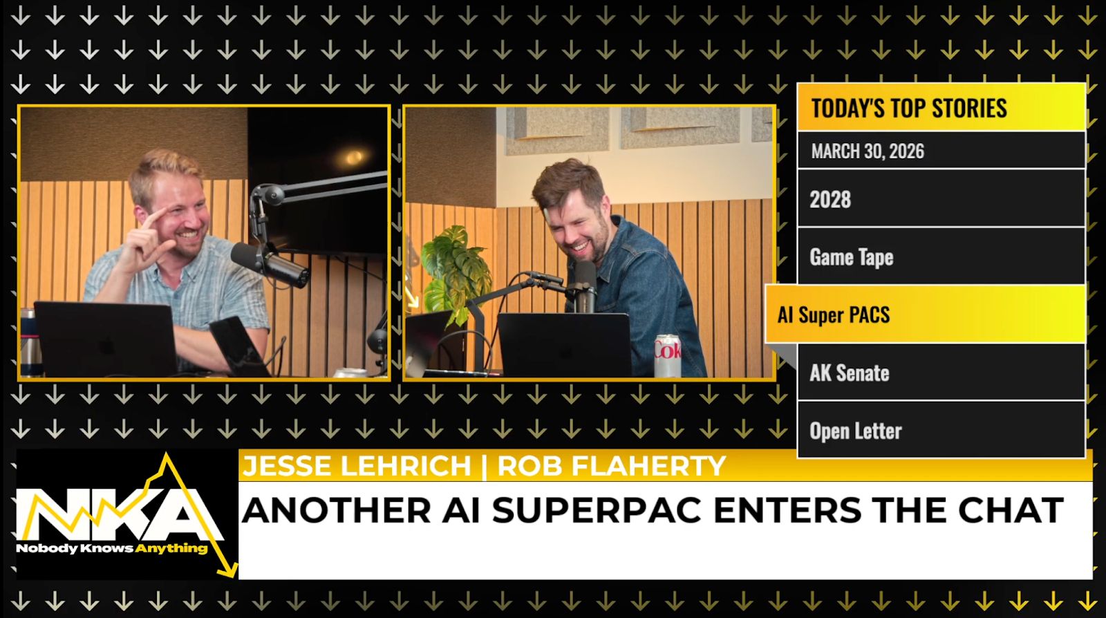 Nobody Knows Anything