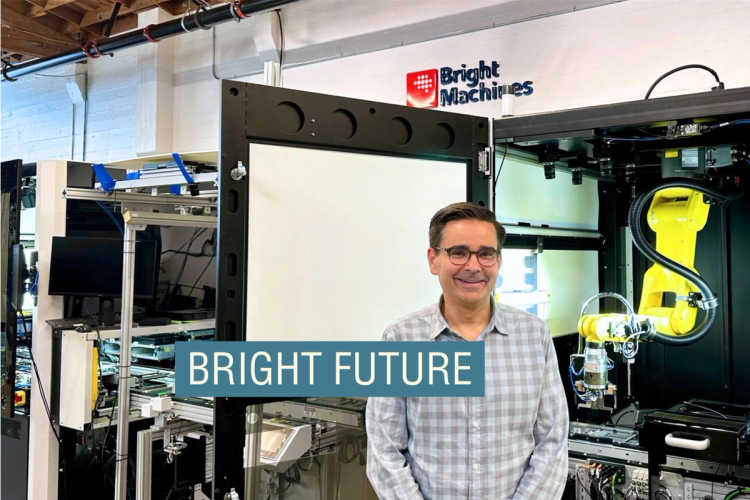 nvidia, microsoft-backed robotic manufacturing startup Bright Machines ...
