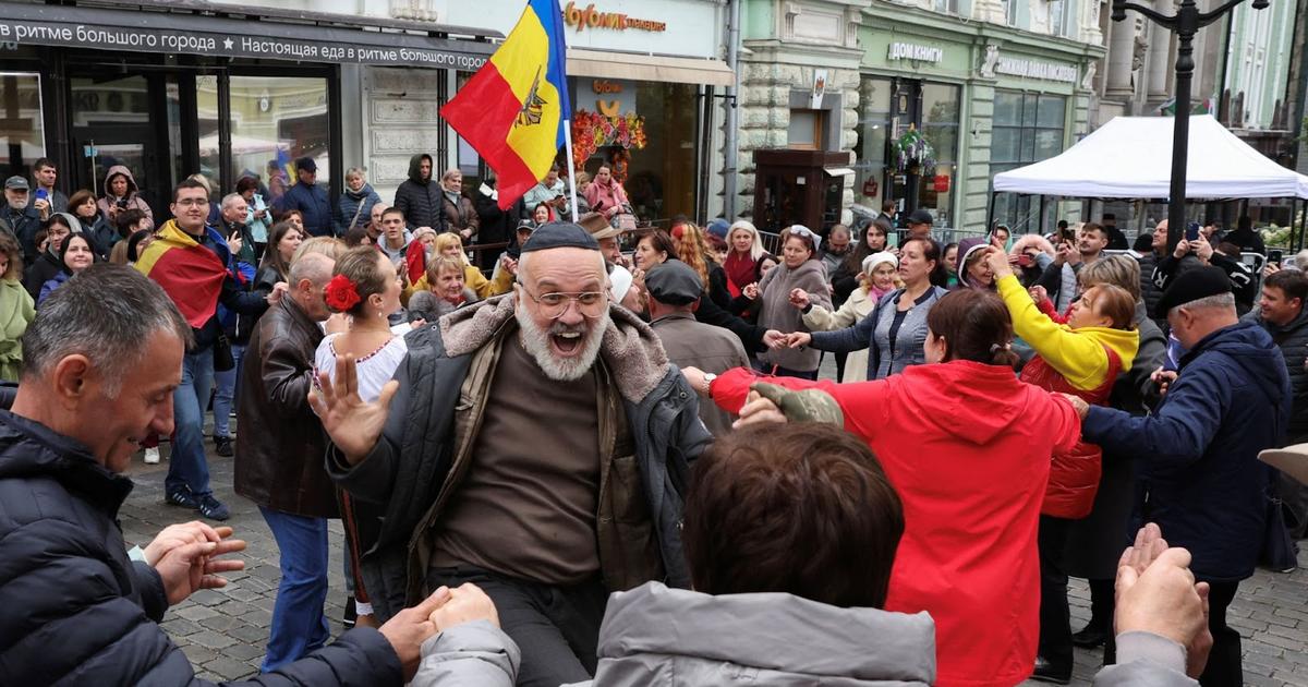 Pro-EU party wins Moldova election amid Russian interference