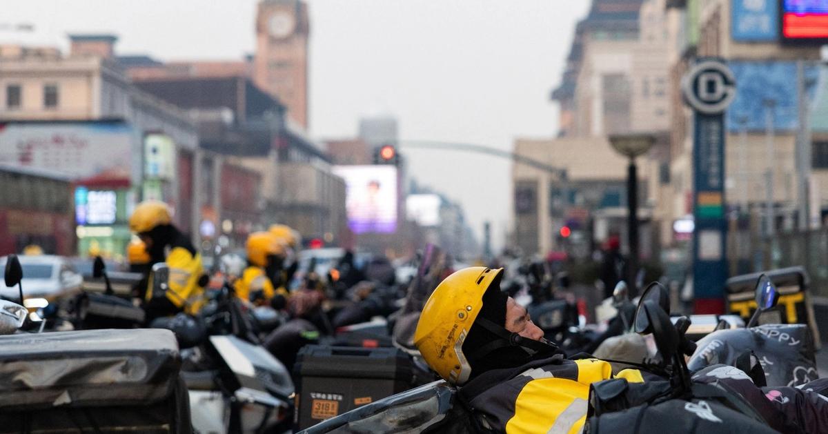 Gig economy spurs revival in Chinese worker’s literature