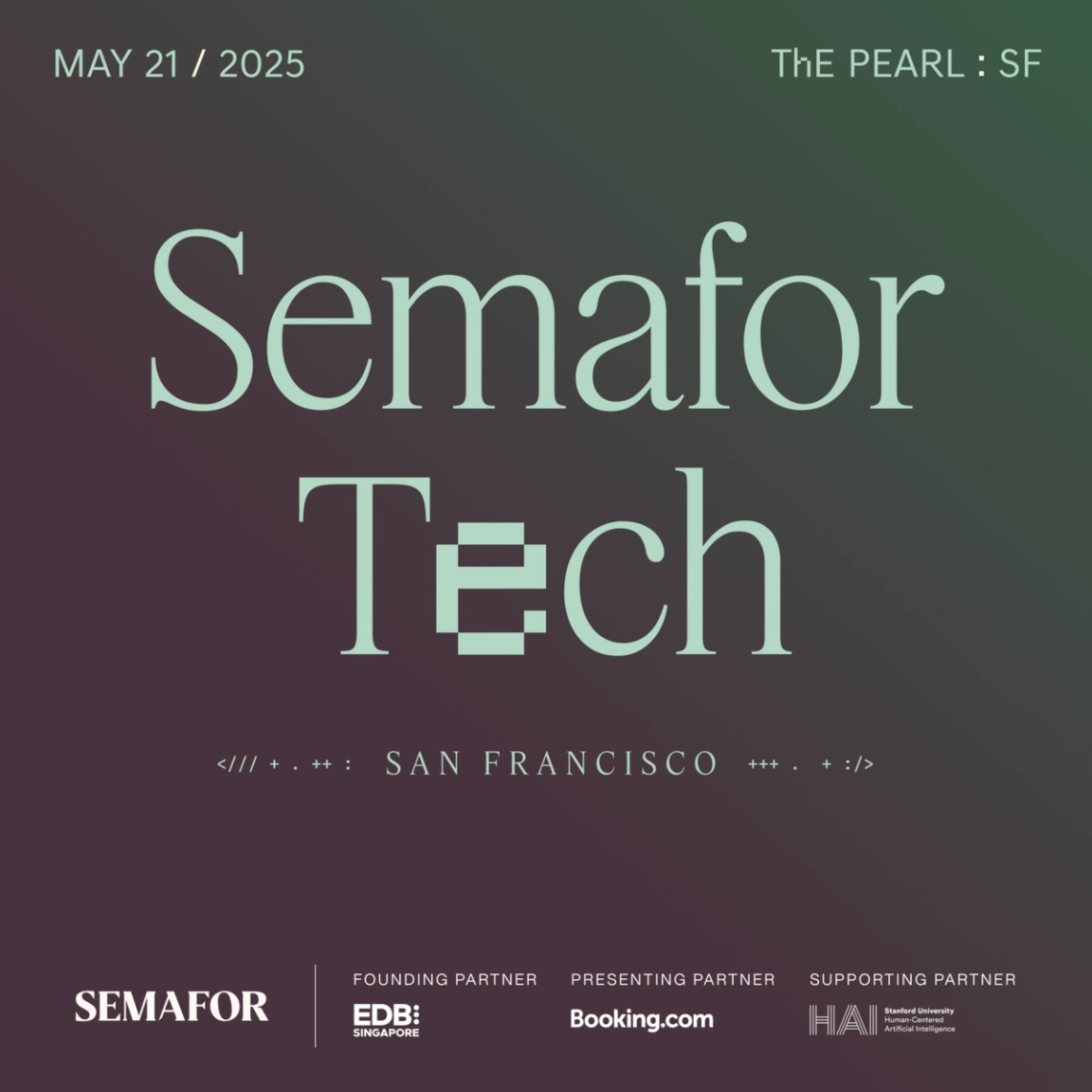 A “Semafor Tech” Live Journalism graphic.
