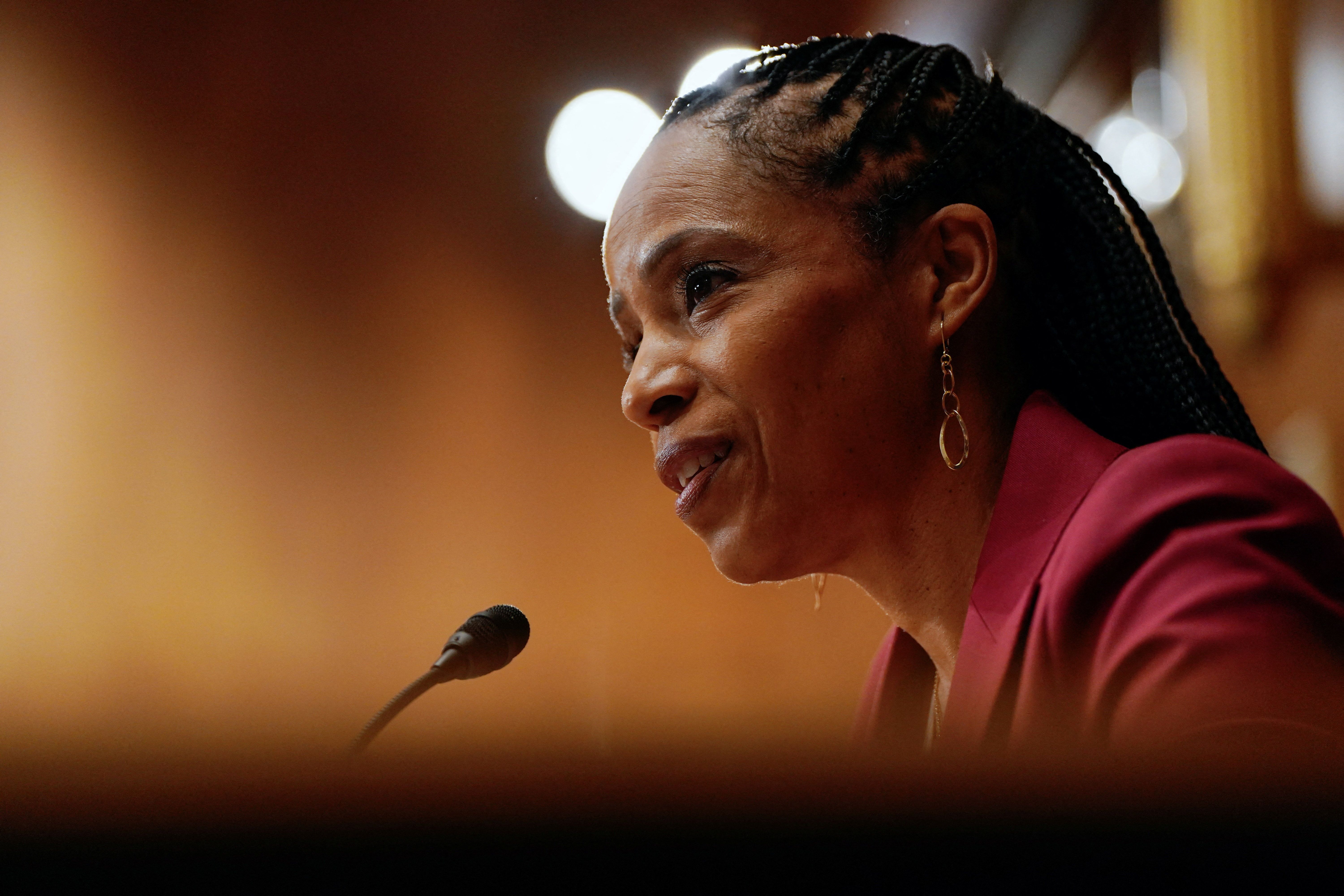 Sen. Angela Alsobrooks, D-Md.
