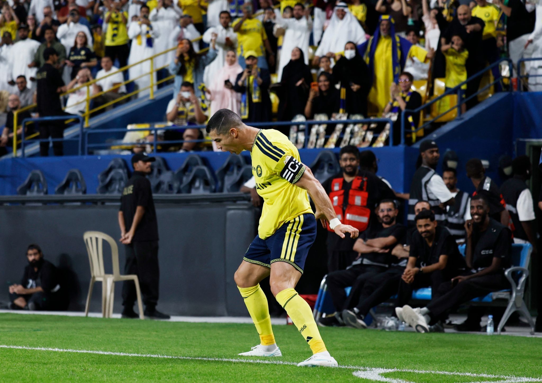 Saudi Pro League - Al Nassr v Al Diriyah