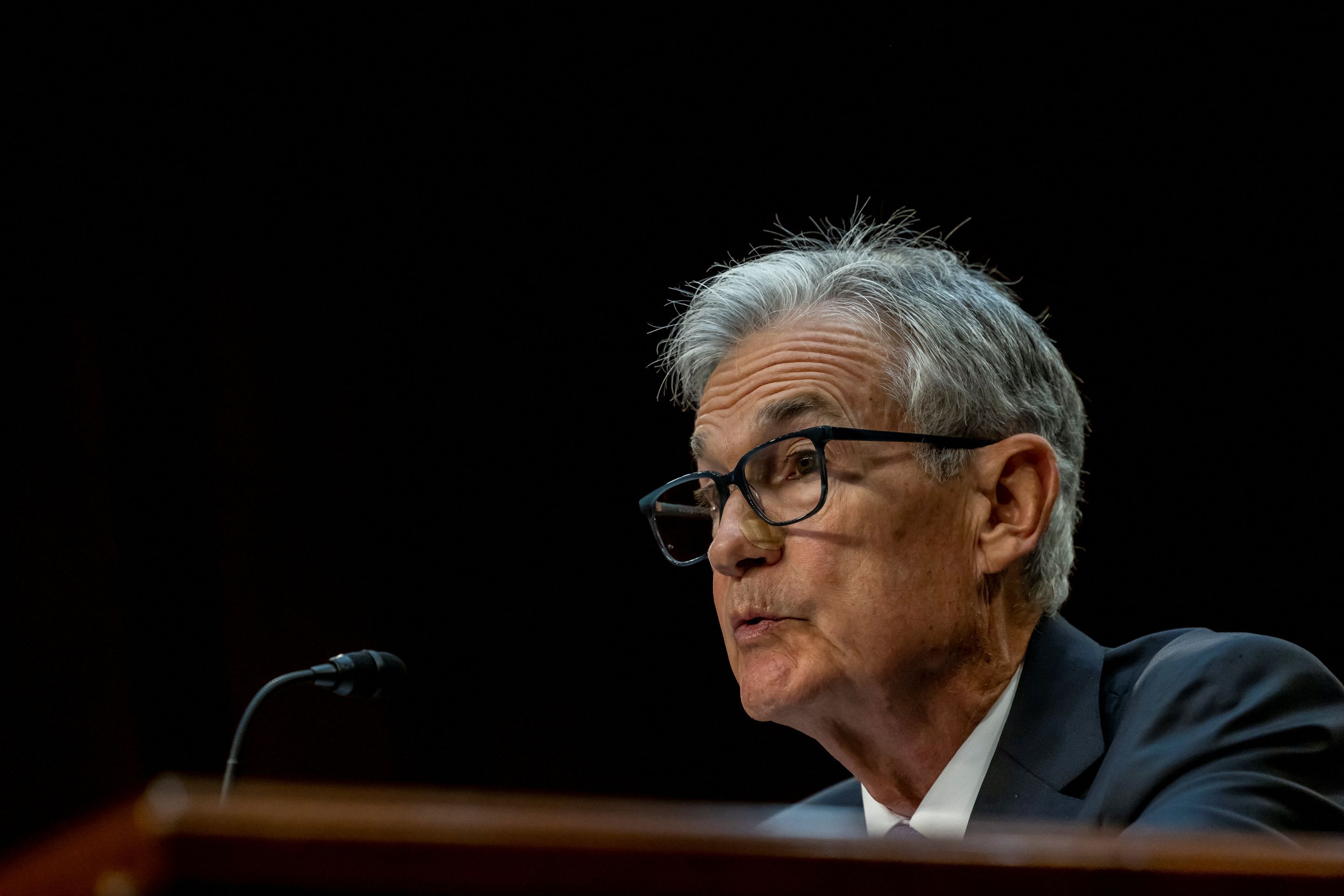 Jerome Powell
