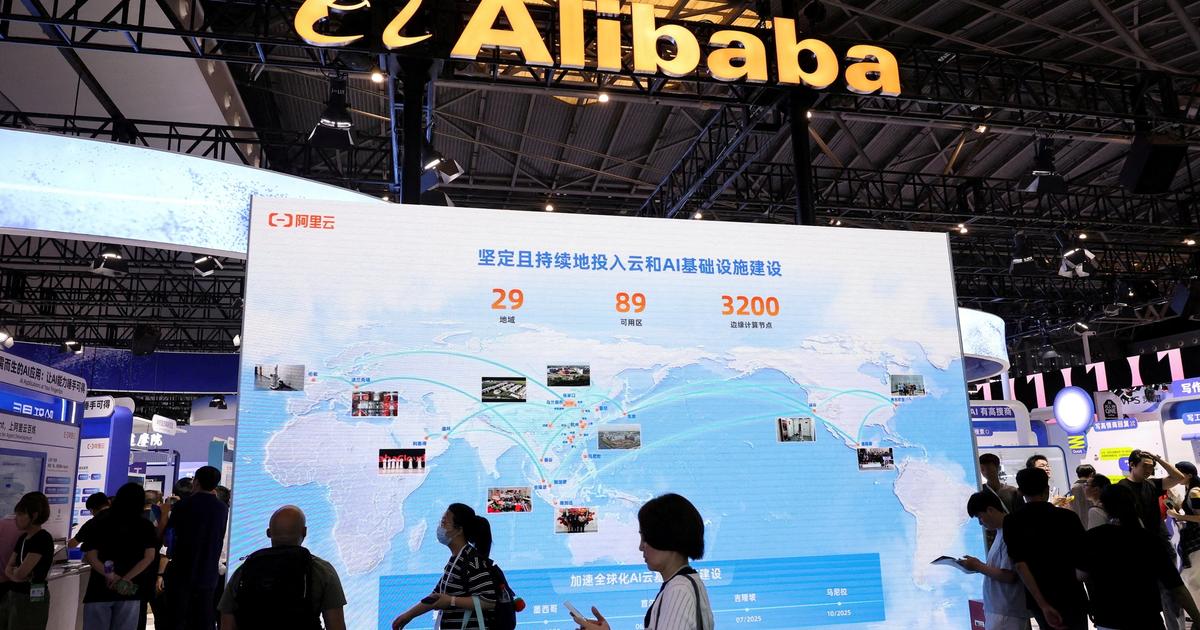 China closes the gap in AI race with US