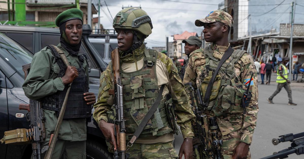DRC agrees ‘immediate’ ceasefire with Rwanda-backed M23 rebels | Semafor