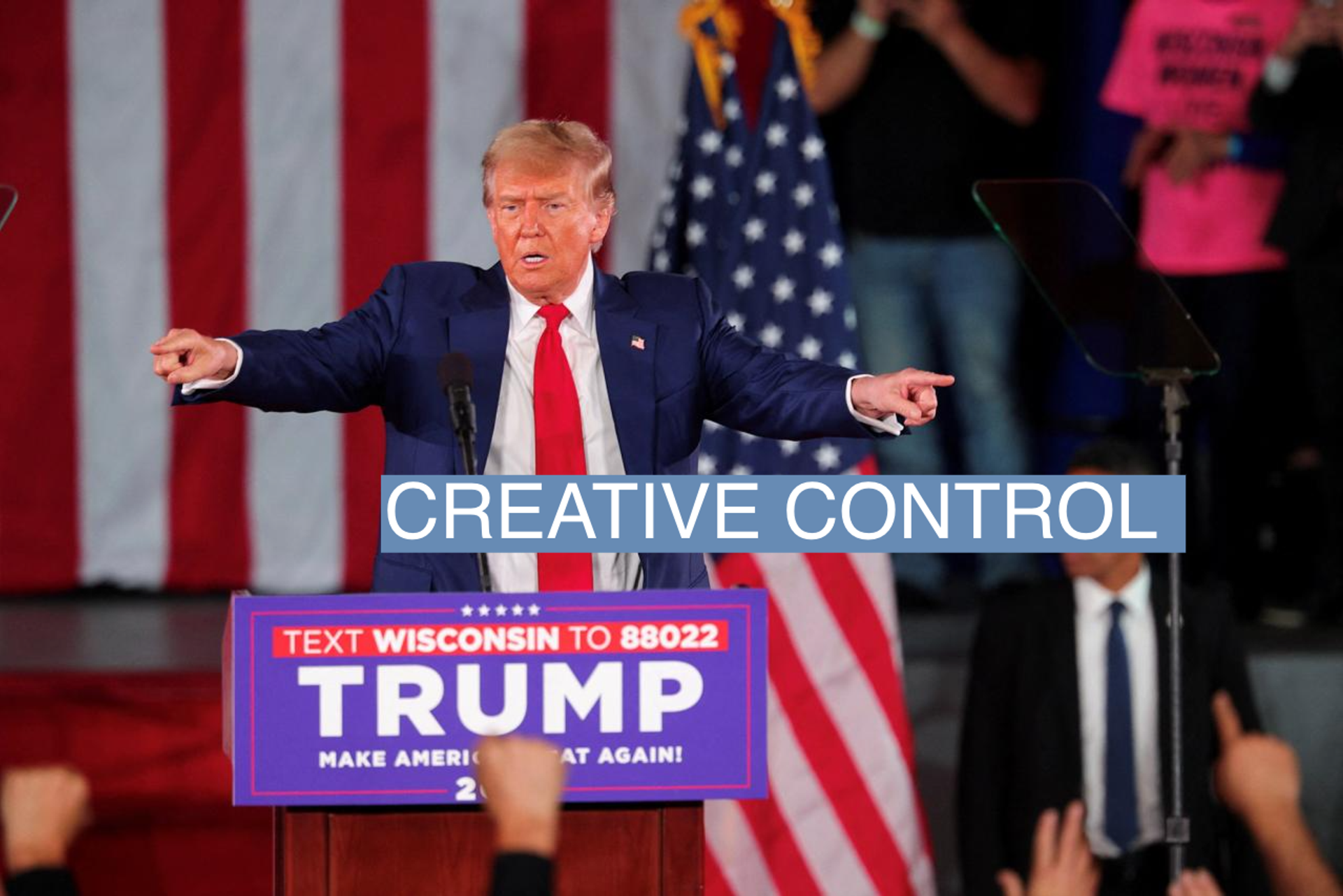 Donald Trump finally gets the convention of his dreams (semafor.com)