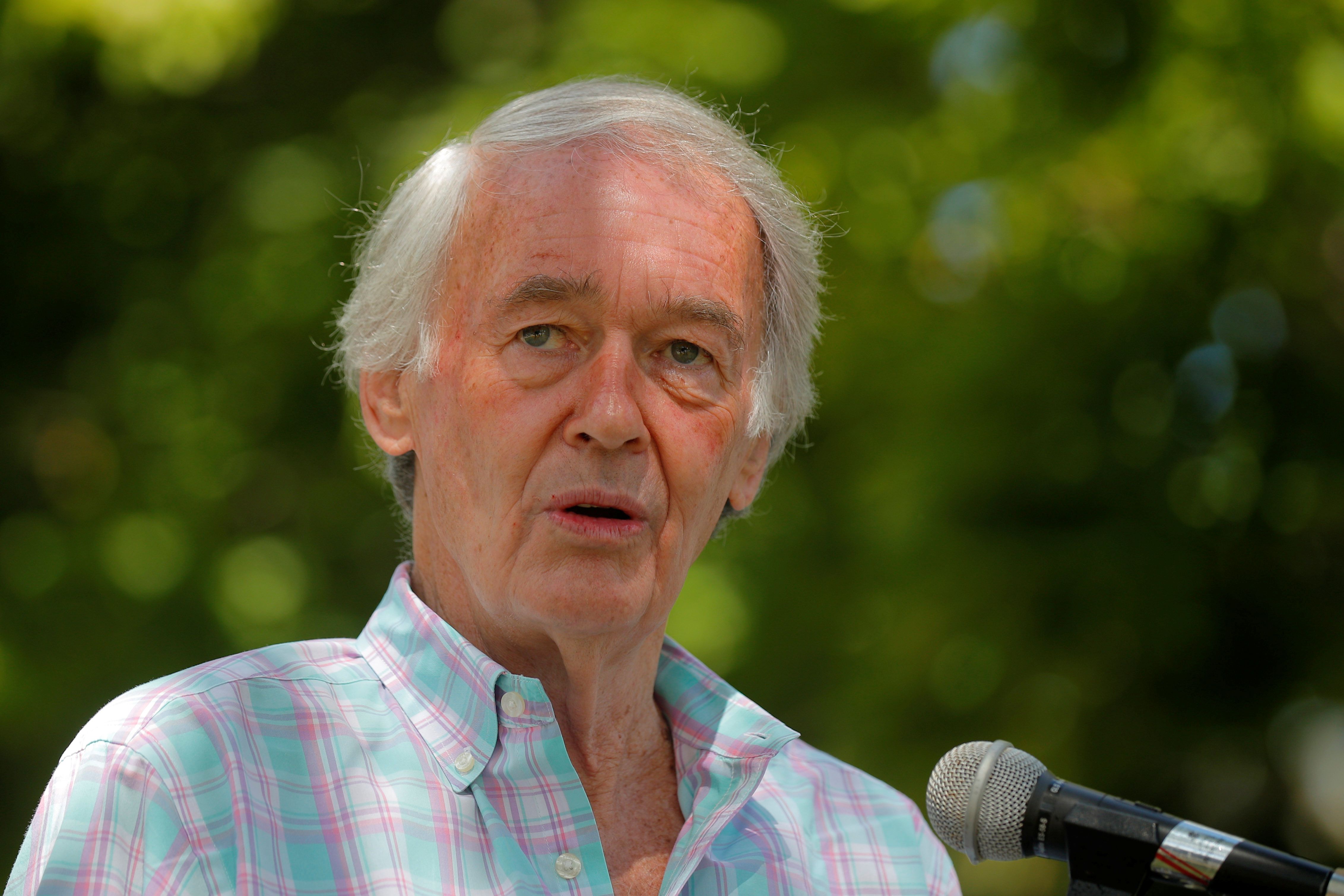Sen. Ed Markey